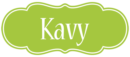 Kavy family logo