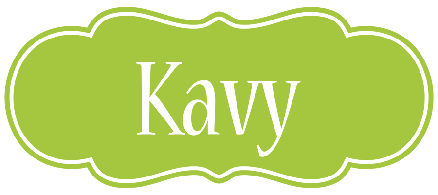 Kavy family logo
