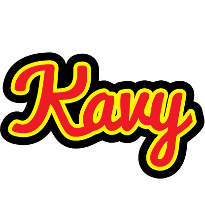 Kavy fireman logo