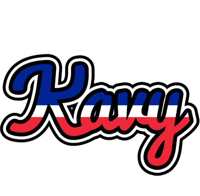 Kavy france logo