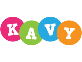 Kavy friends logo