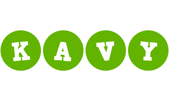 Kavy games logo