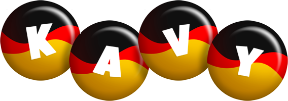 Kavy german logo