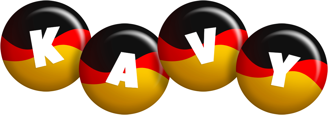 Kavy german logo