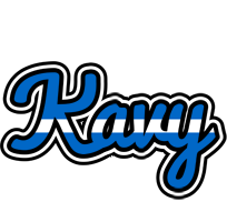 Kavy greece logo