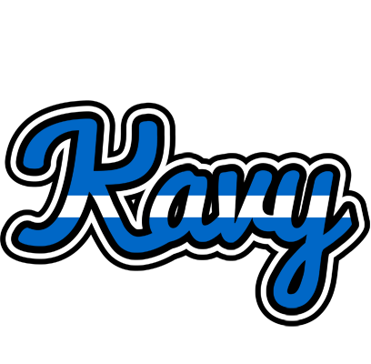 Kavy greece logo