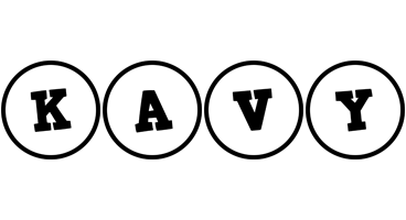 Kavy handy logo