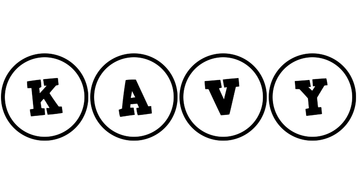 Kavy handy logo