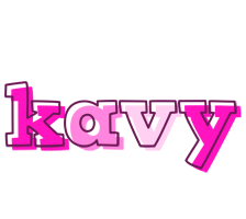 Kavy hello logo