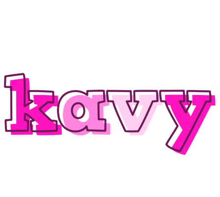 Kavy hello logo