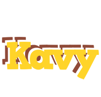 Kavy hotcup logo