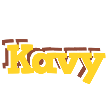 Kavy hotcup logo