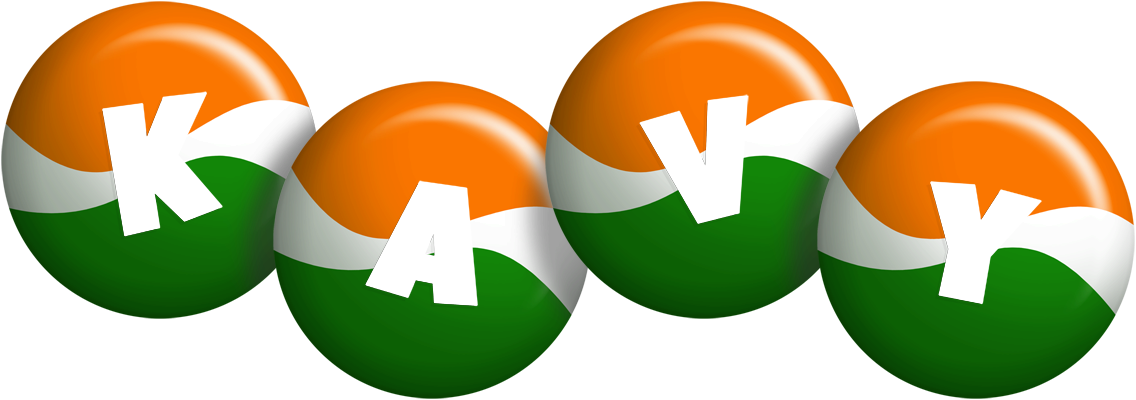 Kavy india logo