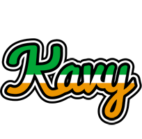 Kavy ireland logo