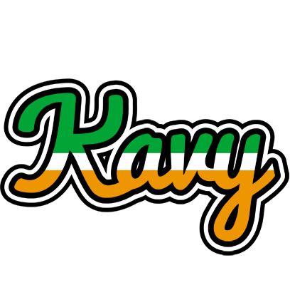 Kavy ireland logo