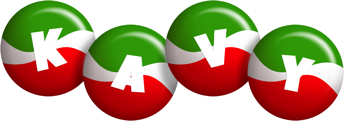 Kavy italy logo