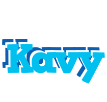 Kavy jacuzzi logo