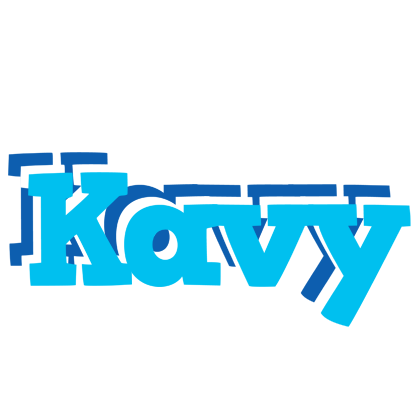 Kavy jacuzzi logo