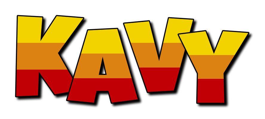 Kavy jungle logo