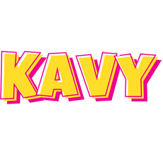 Kavy kaboom logo