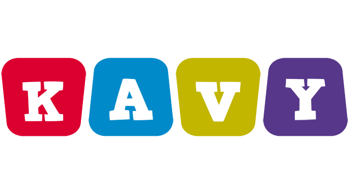 Kavy kiddo logo