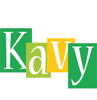 Kavy lemonade logo