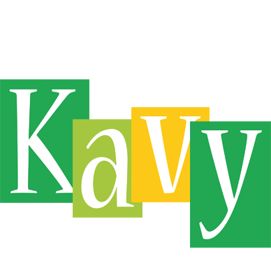 Kavy lemonade logo