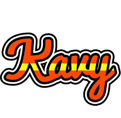 Kavy madrid logo
