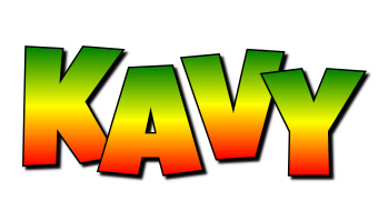 Kavy mango logo