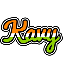 Kavy mumbai logo