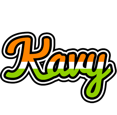 Kavy mumbai logo