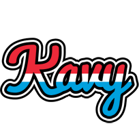 Kavy norway logo