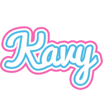 Kavy outdoors logo