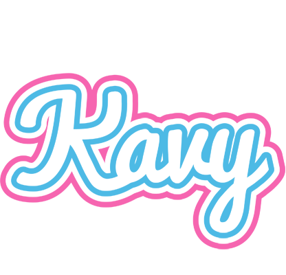 Kavy outdoors logo