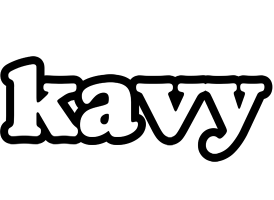 Kavy panda logo