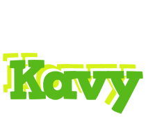 Kavy picnic logo