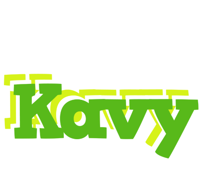 Kavy picnic logo