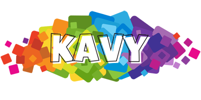 Kavy pixels logo