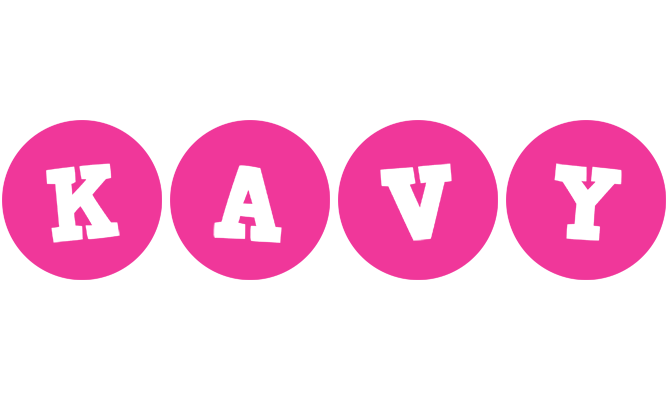 Kavy poker logo
