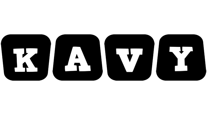 Kavy racing logo
