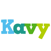 Kavy rainbows logo