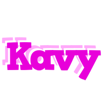 Kavy rumba logo