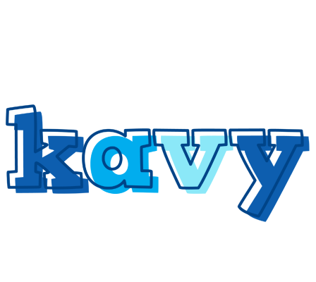 Kavy sailor logo