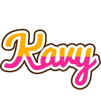 Kavy smoothie logo