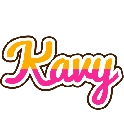 Kavy smoothie logo