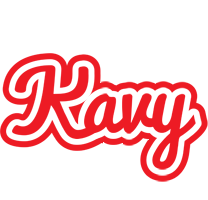 Kavy sunshine logo