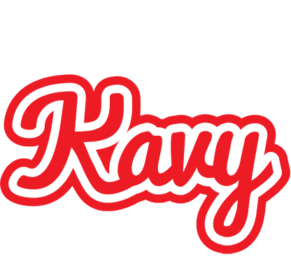 Kavy sunshine logo