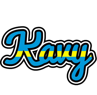 Kavy sweden logo