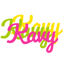 Kavy sweets logo