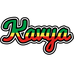 Kavya african logo